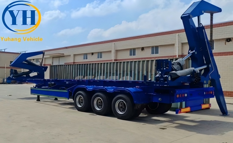 yh-40-foot-side-loader-trailer-for-sale-2-100691 yh-40-foot-side-loader-trailer-for-sale-2-100691
