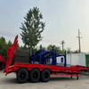 Lowbed Semi Trailer for Sale