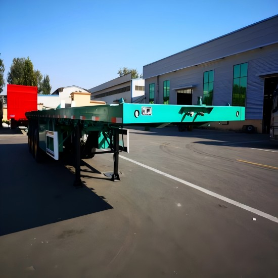 Buy Flatbed Semi Trailer Near Me
