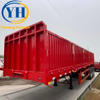  40Ft Side Wall Semi Trailer