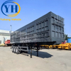 3 Axle Side Tipper Truck Trailer