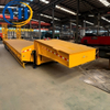 4 Axle Low Loader Semi Trailer