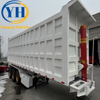 60 Ton Dump Semi Trailer