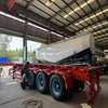 Tri Axle Skeleton Trailer Price