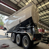 Factory Price Fly Ash Bulker Semi Trailer