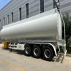 Palm Tanker Trailer with Air Suspension