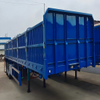 Drop Side Trailer for Sale