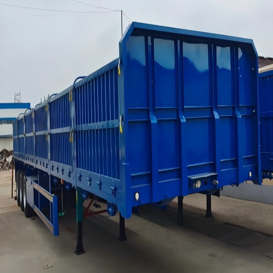 Drop Side Trailer for Sale