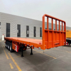 Yuhang Flatbed Trailer with Front Wall