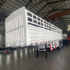 60 Ton Stake Semi Trailer