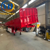 China Side Dump Semi Trailer