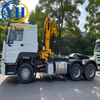 40 Foot Side Loader Trailer