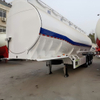 Tri Axle Petrol Tanker Trailer Manufacturer