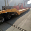 80 Ton Folding Neck Trailer