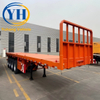 Yuhang Flatbed Trailer with Front Wall