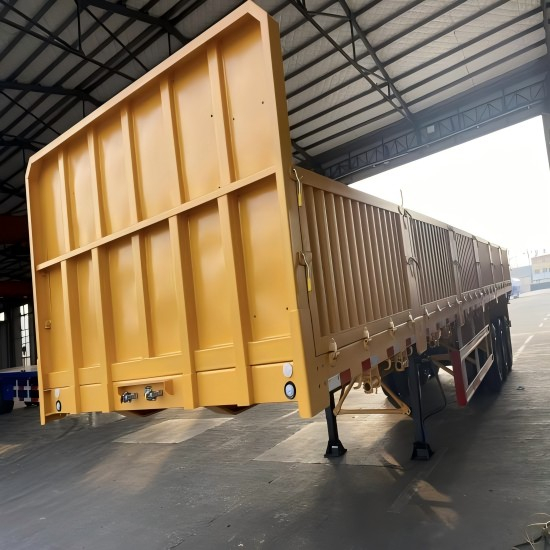 China Sideboard Trailer Manufacturer
