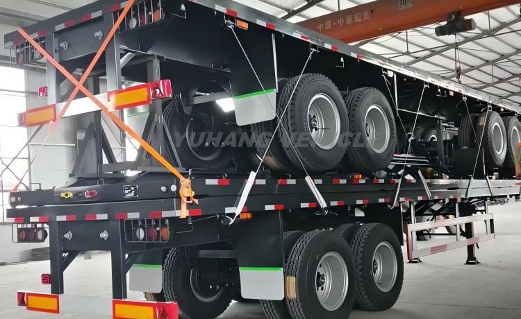 airbag-suspension-2-axle-flat-trailer-3-100033