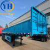 80 Ton Grain Transport Trailer