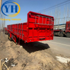 60 Ton Sidewall Trailer