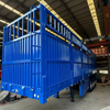100 Ton Heavy Duty Sugar Cane Trailer