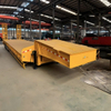 4 Axle Low Loader Semi Trailer