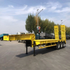 Yuhang 3 Axles Lowbed Trailer