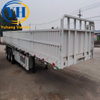 Yuhang Brand New Open Top Trailer
