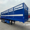 80T Bulk Cargo Transport Trailer
