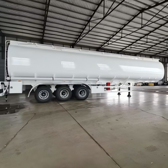 36CBM Tanker Semi Trailer Near Me