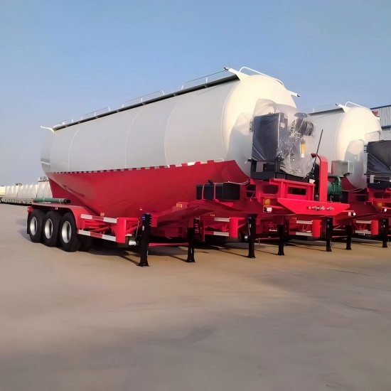 50 Ton Cement Silo Trailer
