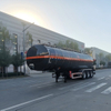 Tri Axle Asphalt Transport Trailer
