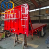 2025 New Types Flatbed Truck Trailer