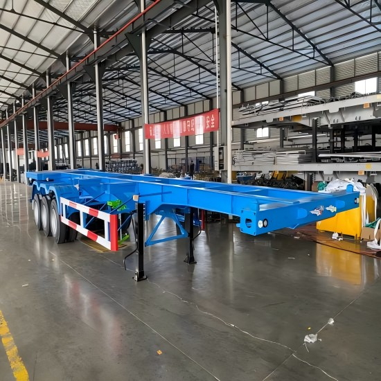 45Ft Terminal Transfer Trailer