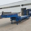 Brand New 80 Ton Low Bed Hydraulic Trailer