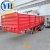 High Side Wall Cargo Trailer