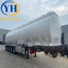  50000 Liters Oil Tanker Trailer