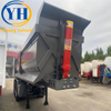 U Shape Dump Truck Trailer
