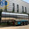 42000 Ltrs Monoblock Tanker Trailer