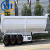 35CBM End Dump Trailer