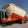 Tri Axle Bulker Cement Carrier Trailer