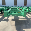 Yuhang New Type Container Moving Trailer