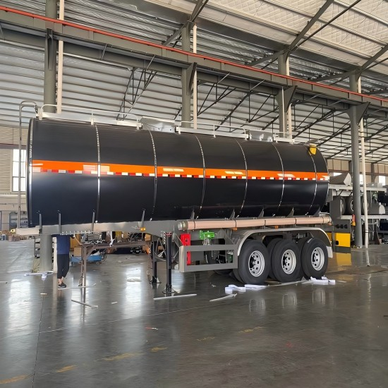 Asphalt Tanker Semi Trailer for Sale