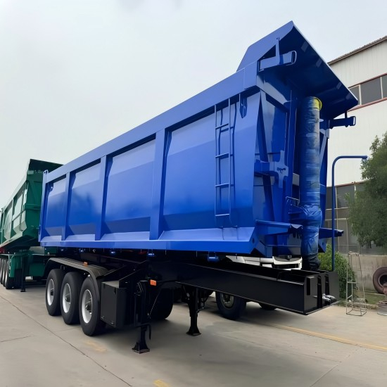 Semi Tipper Trailer for Sale