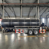 China Liquid Asphalt Trailer Price