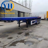20Ft Container Flat Bed Vehicle