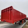  40Ft Side Wall Semi Trailer