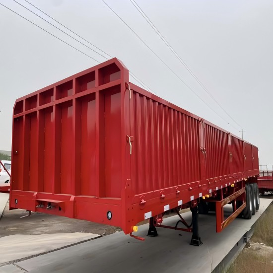  40Ft Side Wall Semi Trailer