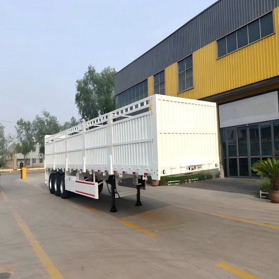  Buy Stake 50T Animal Trailer