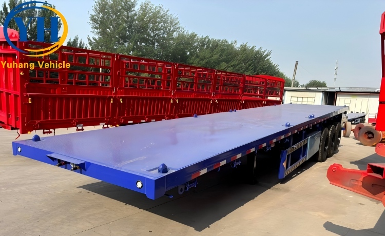 yh-tri-axle-container-chassis-flatbed-trailer-2-100057
