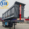 China Dump Trailer Factory